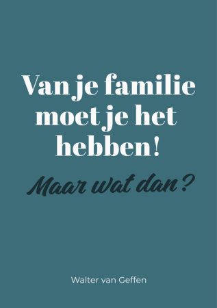 Copyright: © Walter van Geffen 2026 ISBN: 978-94-656-1116-7